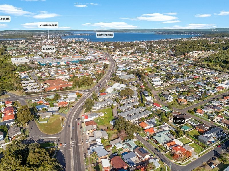 6 Park Street, Belmont North NSW 2280