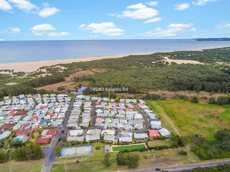 145/81 Kalaroo Road, Redhead NSW 2290