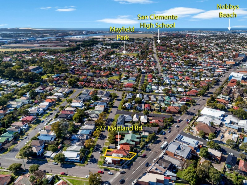 277 Maitland Road, Mayfield NSW 2304