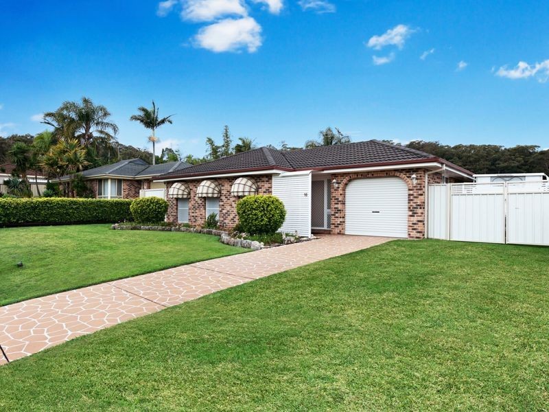18 Justine Avenue, Whitebridge NSW 2290