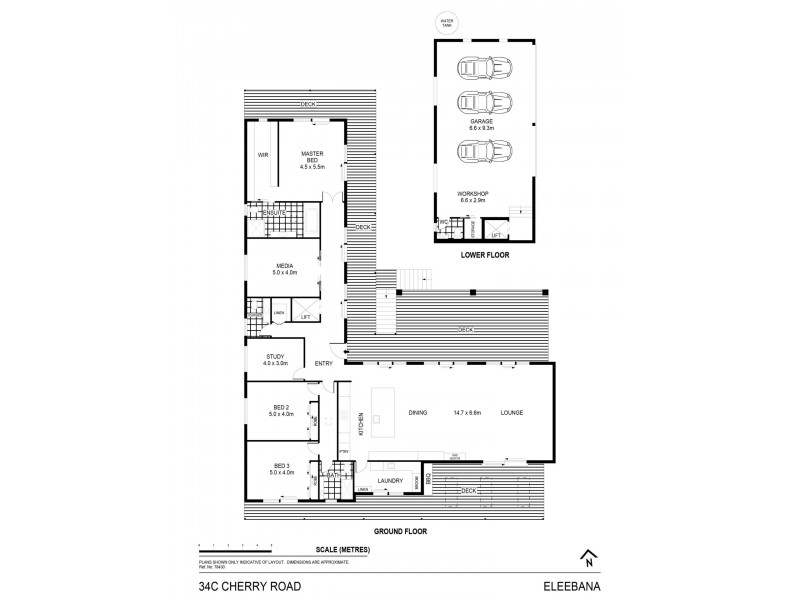 34C Cherry Road, Eleebana NSW 2282