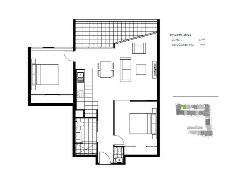 E216/11 Ernest Street, Belmont NSW 2280