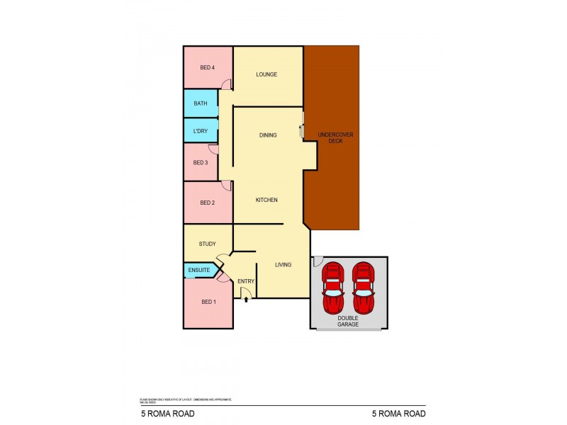 5 Roma Road, Valentine NSW 2280