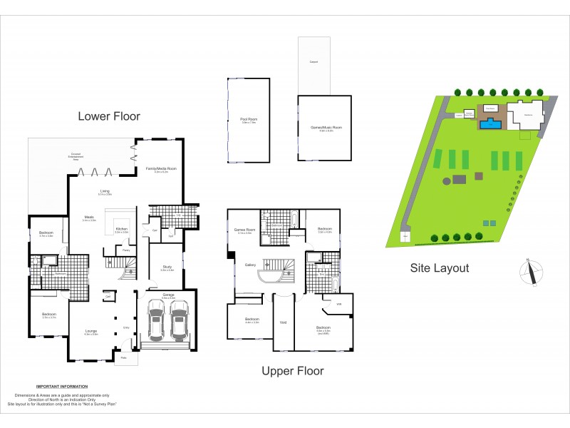 24 Cockburns Lane, Cardiff Heights NSW 2285 Floorplan