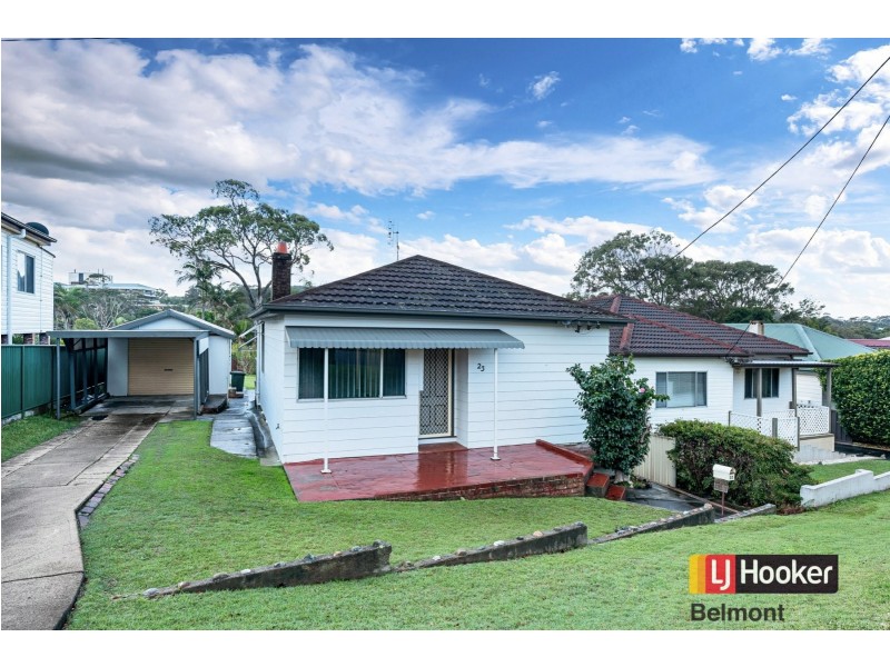 23 Crown Street, Belmont NSW 2280
