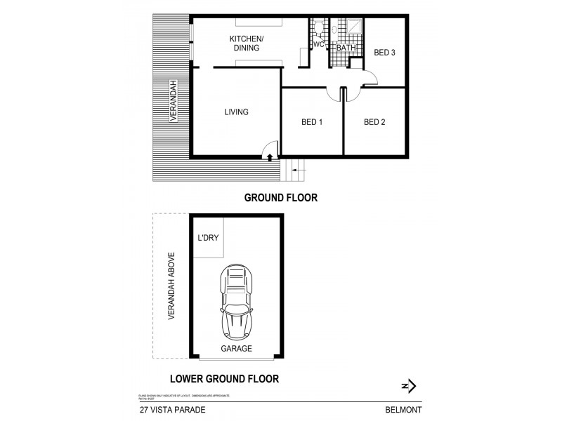 27 Vista Parade, Belmont NSW 2280