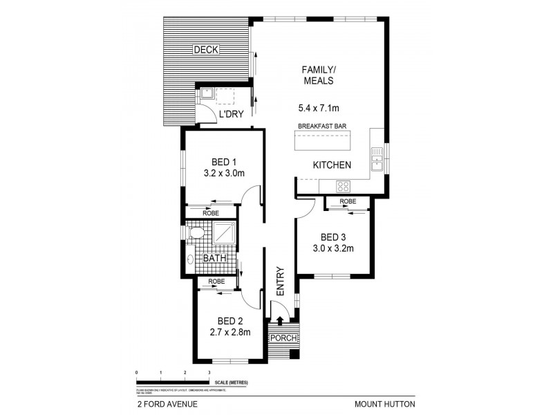 2 Ford Avenue, Mount Hutton NSW 2290