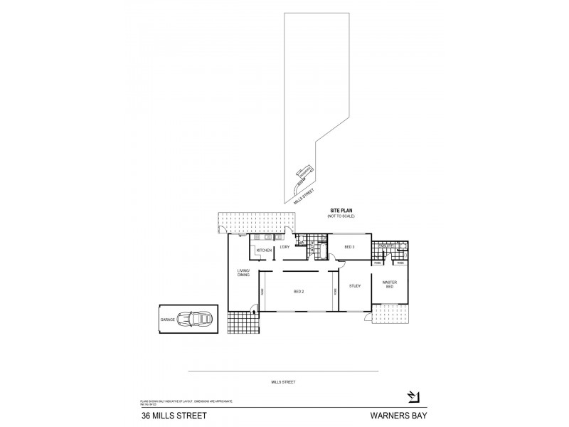 36 Mills Street, Warners Bay NSW 2282