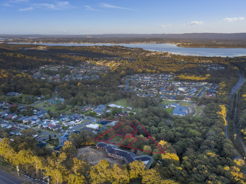 Lot 104/160 Floraville Road, Floraville NSW 2280