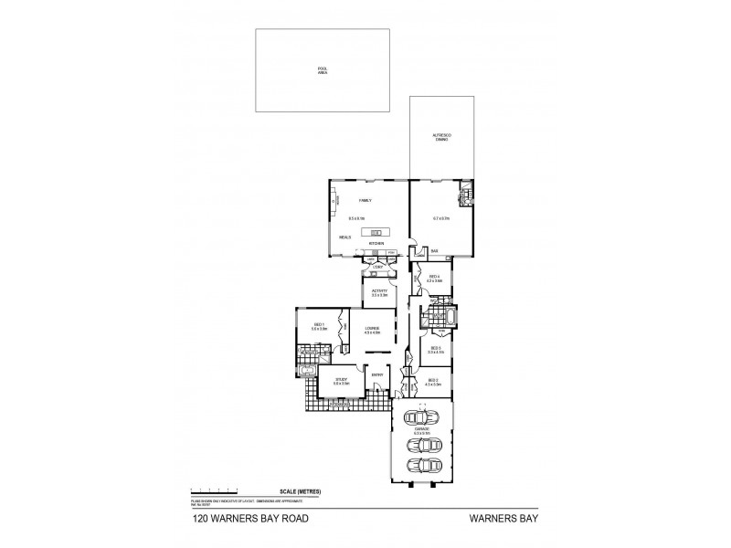 120 Warners Bay Road, Warners Bay NSW 2282 Floorplan