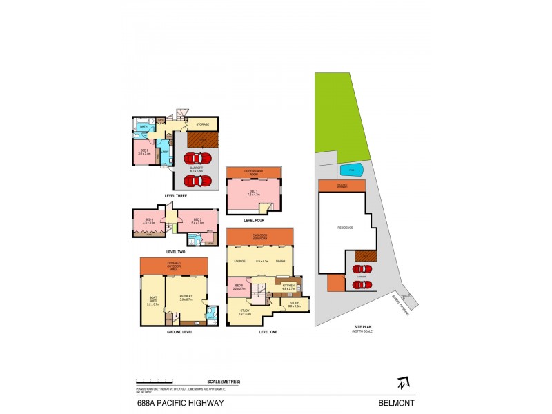 688A Pacific Highway, Belmont NSW 2280