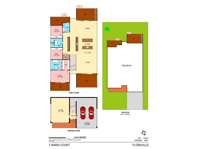 7 Maria Court, Floraville NSW 2280