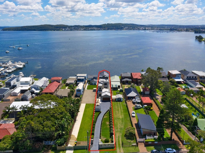 91 Marks Point Road, Marks Point NSW 2280