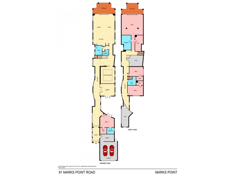 91 Marks Point Road, Marks Point NSW 2280