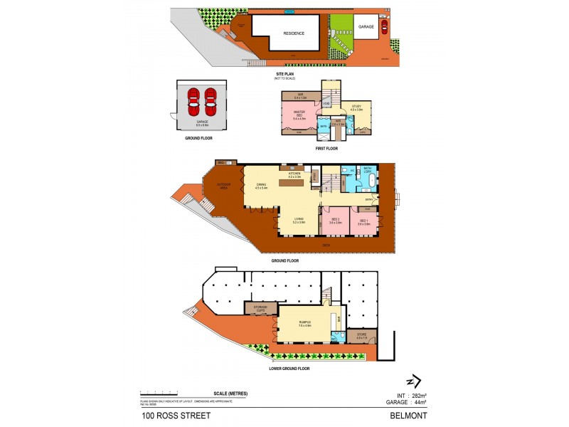 100 Ross Street, Belmont NSW 2280