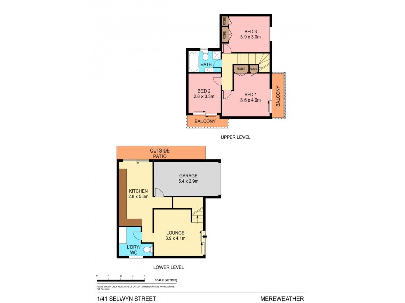 1/41 Selwyn Street, Merewether NSW 2291