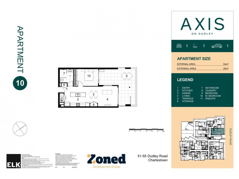 G10/51-55 Dudley Road, Charlestown NSW 2290 Floorplan