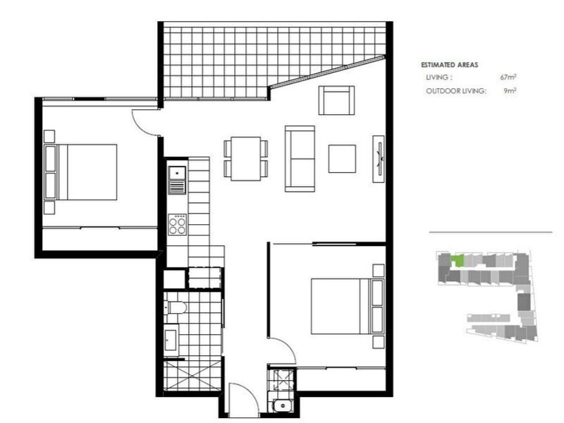 E216/11 Ernest Street, Belmont NSW 2280