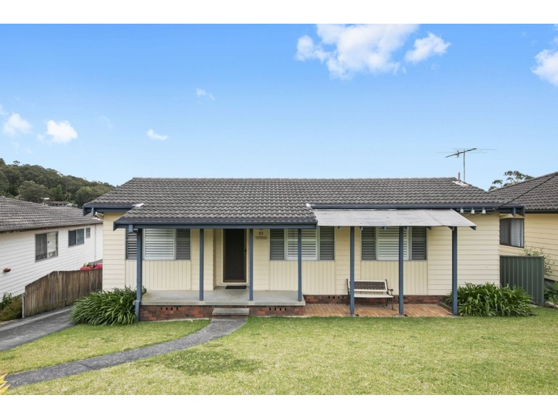 60 Alhambra Avenue, Macquarie Hills NSW 2285