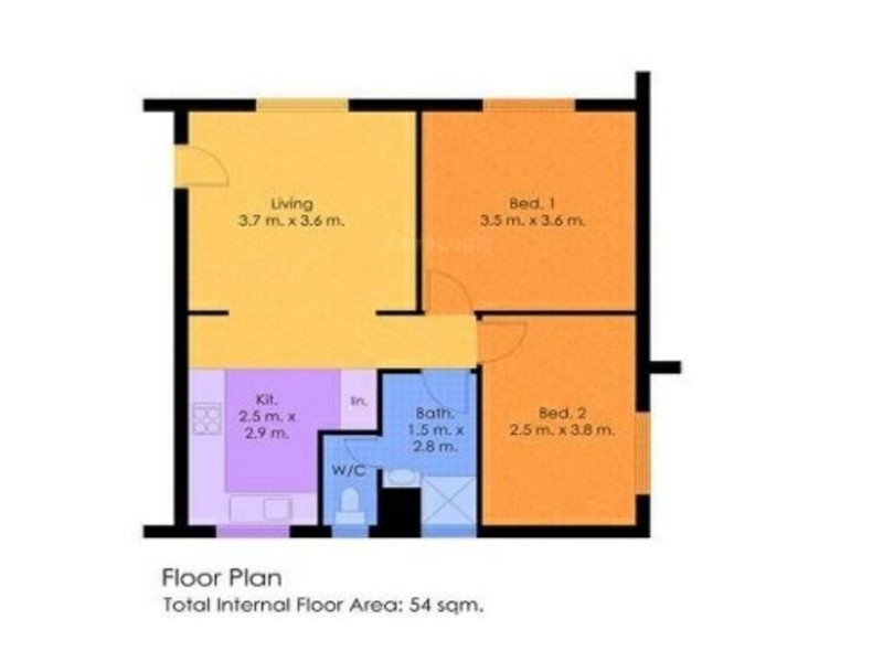 2/33 Nesca Parade, The Hill NSW 2300