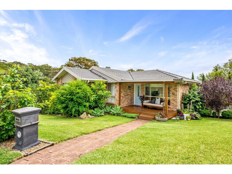52 McElwee Drive, Tingira Heights NSW 2290