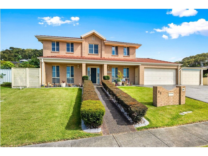 38 Green Point Drive, Belmont NSW 2280