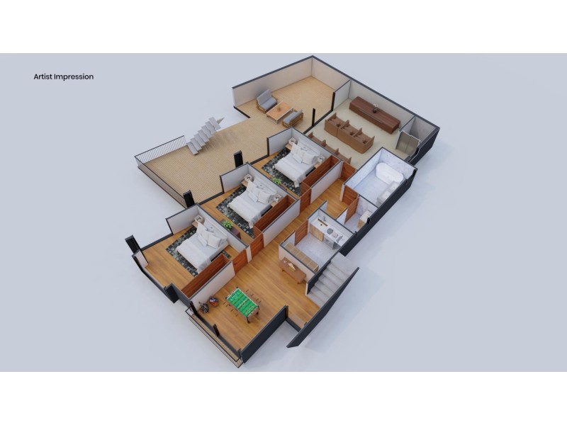 1 Minter Street, Valentine NSW 2280 Floorplan