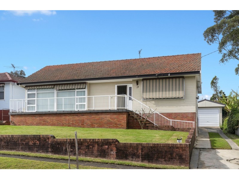 19 Webb Street, Wallsend NSW 2287