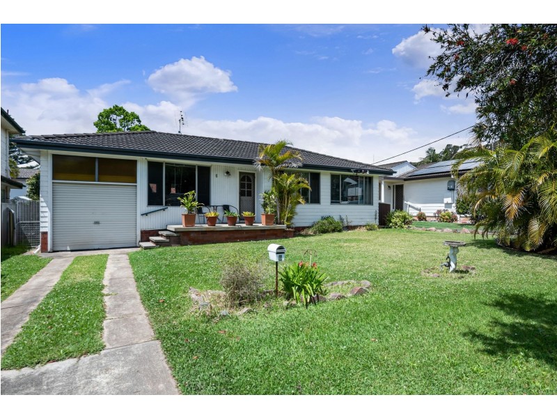 6 Ford Avenue, Mount Hutton NSW 2290