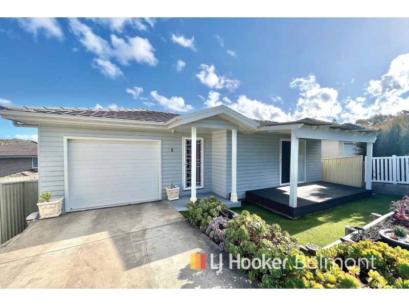3 Sylvia Place, Mount Hutton NSW 2290