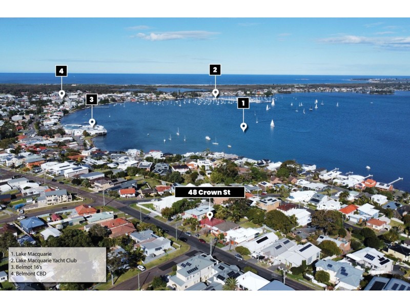 48 Crown Street, Belmont NSW 2280