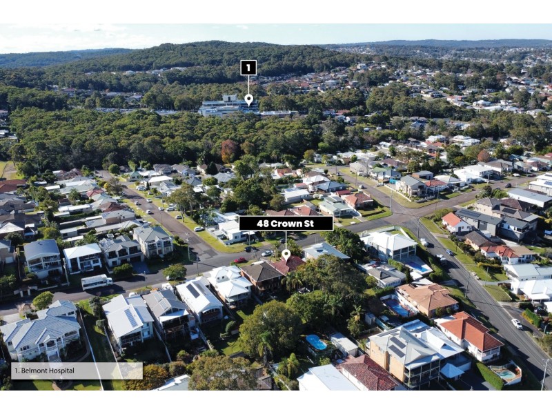 48 Crown Street, Belmont NSW 2280