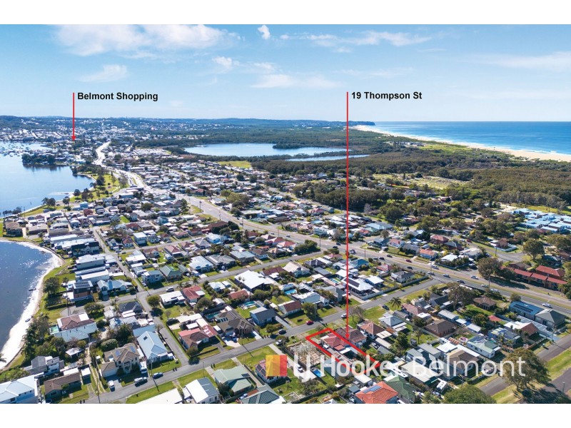 19 Thompson Street, Belmont South NSW 2280