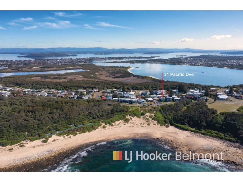 31 Pacific Drive, Swansea Heads NSW 2281