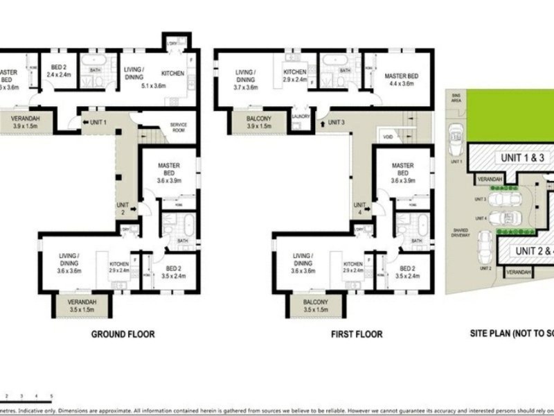 2/789 Pacific Highway, Belmont South NSW 2280