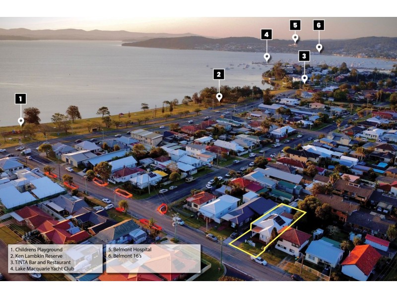 18 Beach Street, Belmont South NSW 2280