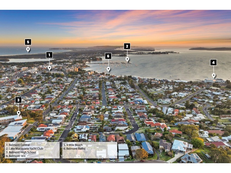 10 Vista Parade, Belmont NSW 2280
