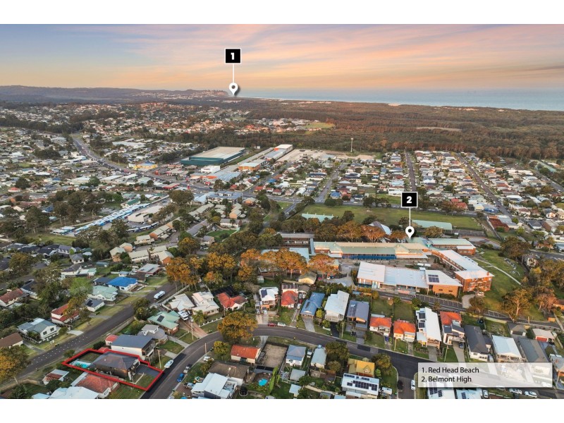 10 Vista Parade, Belmont NSW 2280