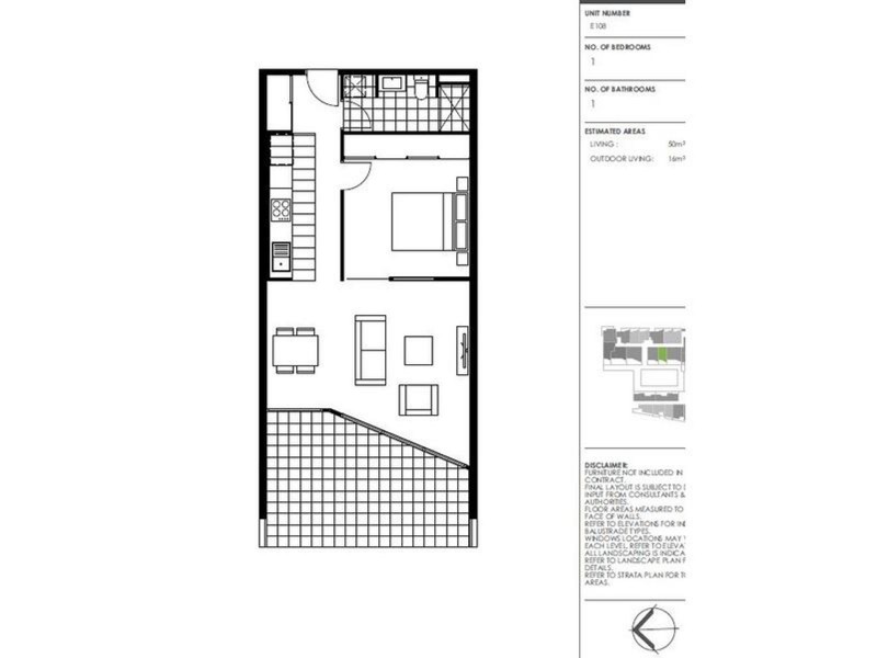 E108/11 Ernest Street, Belmont NSW 2280