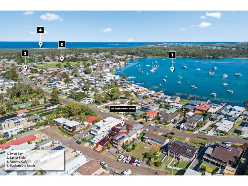 103 Marks Point Road, Marks Point NSW 2280