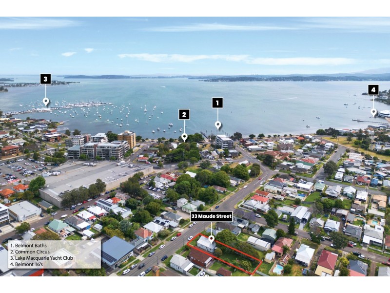 33 Maude Street, Belmont NSW 2280