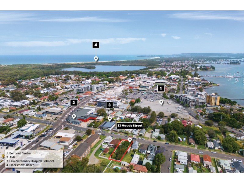 33 Maude Street, Belmont NSW 2280