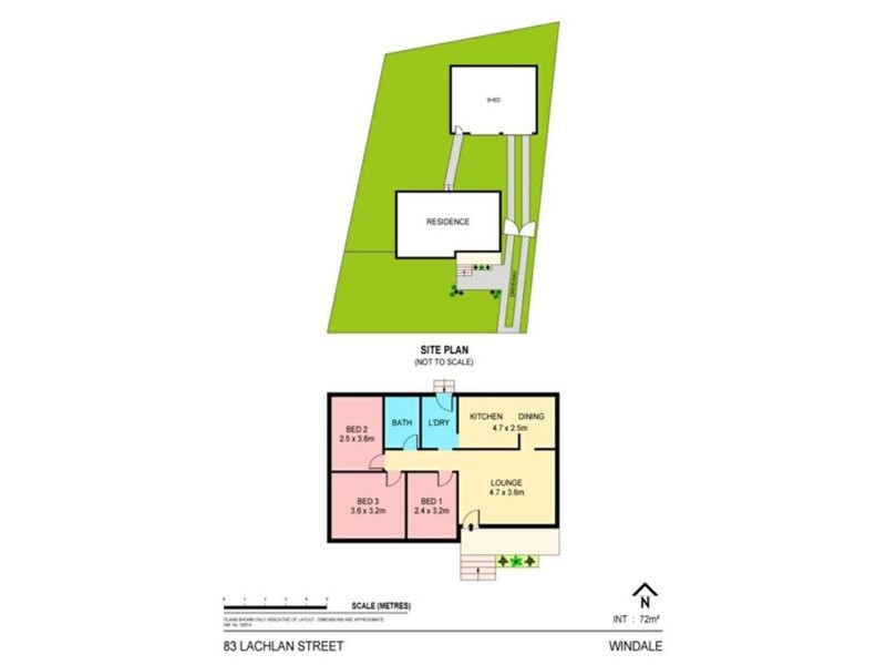 83 Lachlan Street, Windale NSW 2306