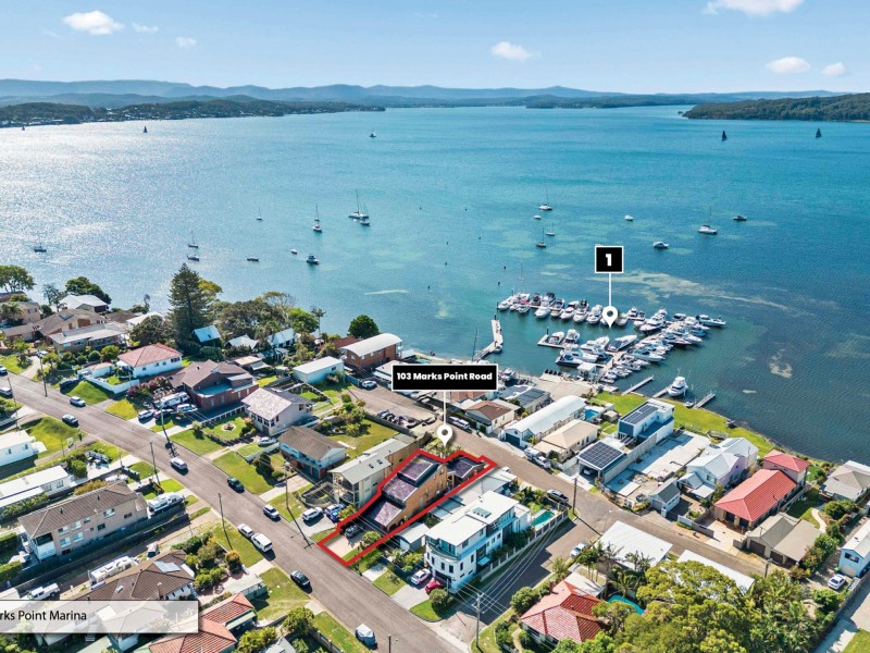 103 Marks Point Road, Marks Point NSW 2280