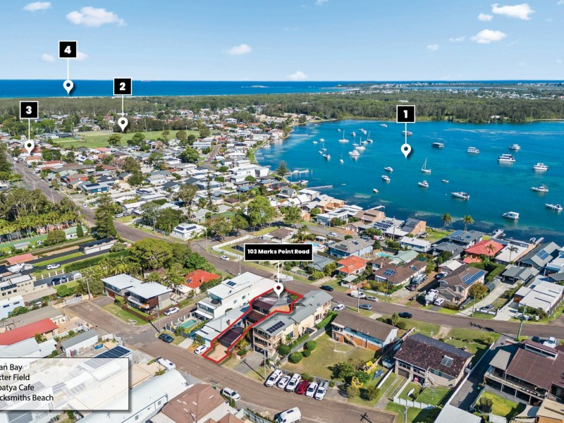 103 Marks Point Road, Marks Point NSW 2280