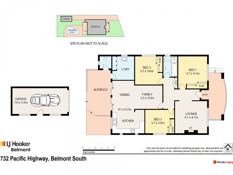732 Pacific Highway, Belmont South NSW 2280