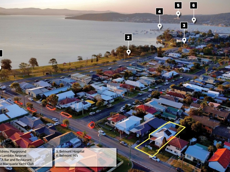 18 Beach Street, Belmont South NSW 2280