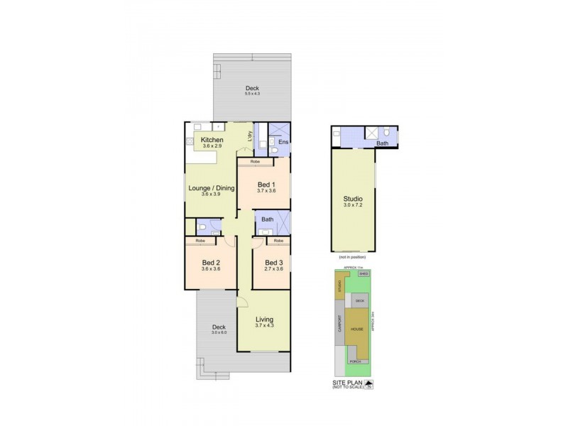 18 Beach Street, Belmont South NSW 2280