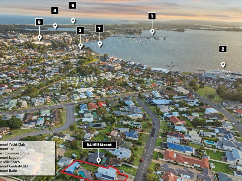 84 Hill Street, Belmont NSW 2280