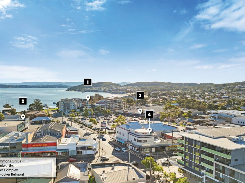 409/11 Ernest Street, Belmont NSW 2280